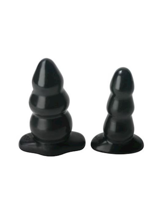 Triple Bubble Buttplug