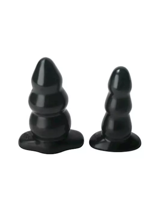 Triple Bubble Buttplug