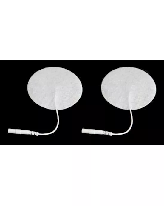 Zeus Oversized Electrosex Pads