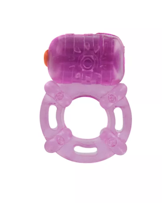 Trinity Deluxe 5 Speed Wireless Cock Ring