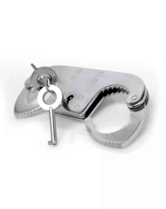 Fetish Fantasy Thumb Cuffs