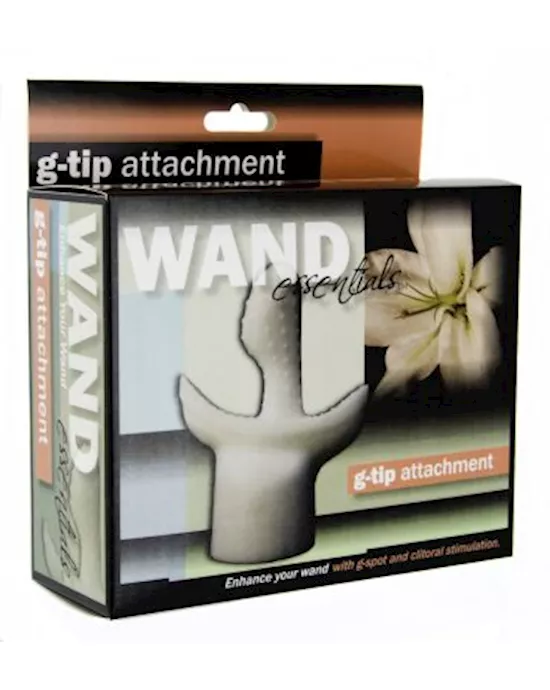Wand Essentials G-Tip Attachment