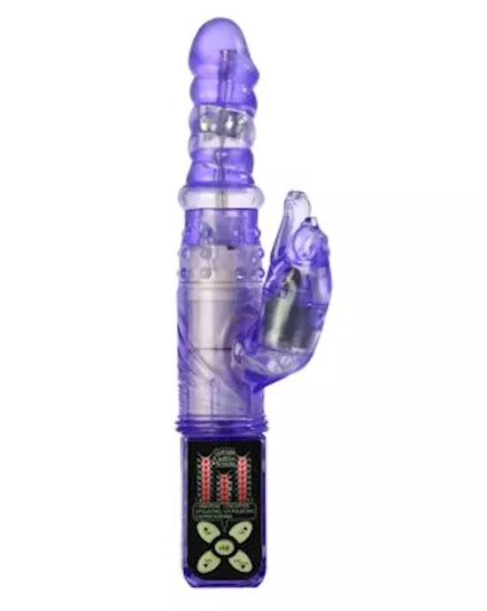 Purring Thrusting Panther