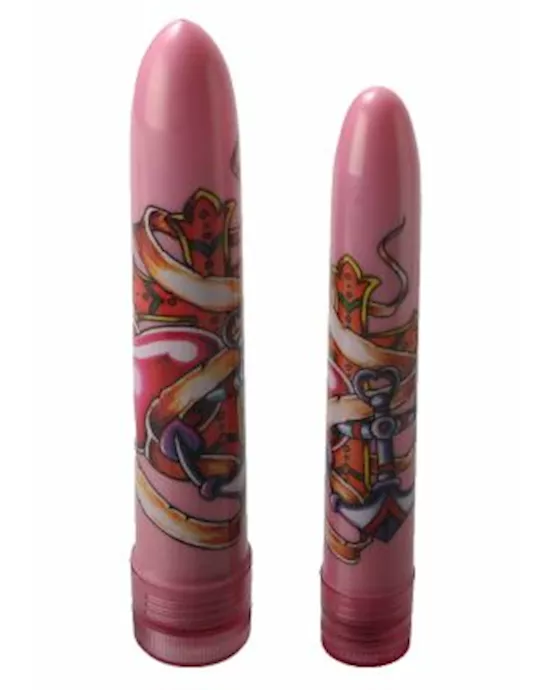 Pink Inked Vibes
