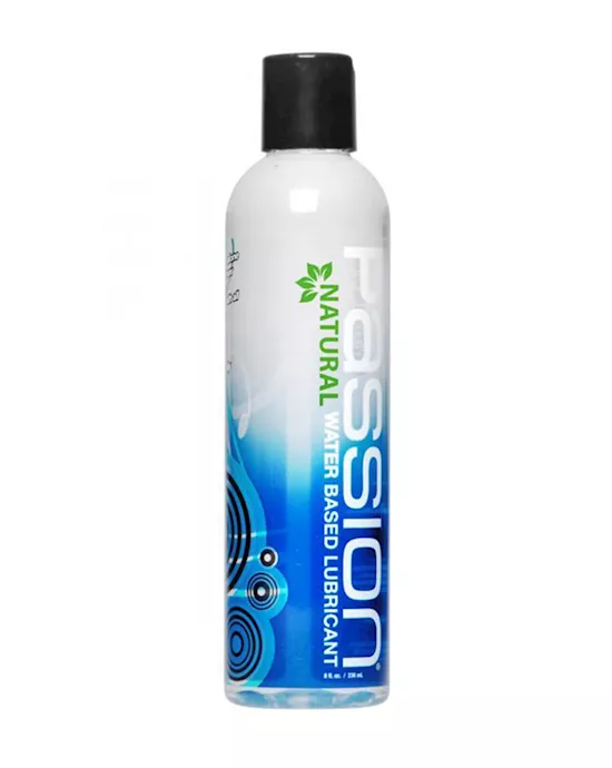 Passion Natural Water-Based Lubricant