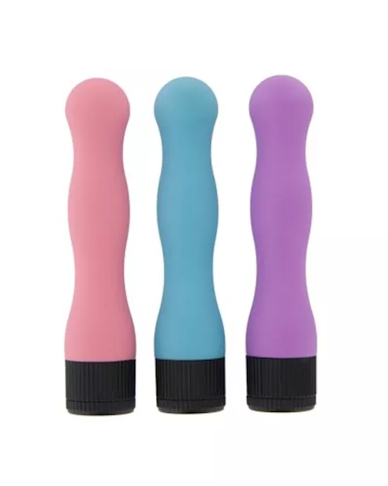 Trinity Double Pleasure Vibrator