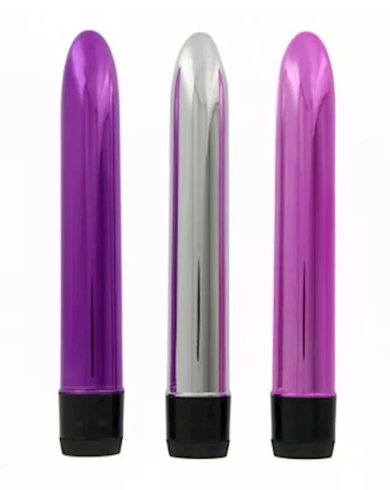 7 Inch Slim Vibrator