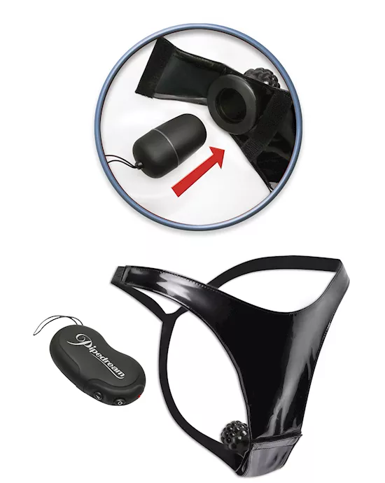 10 Setting Remote Control Panty