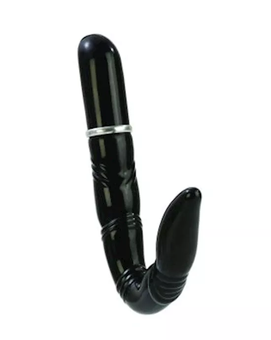 10-function Self-pleasing Prostate Vibrator