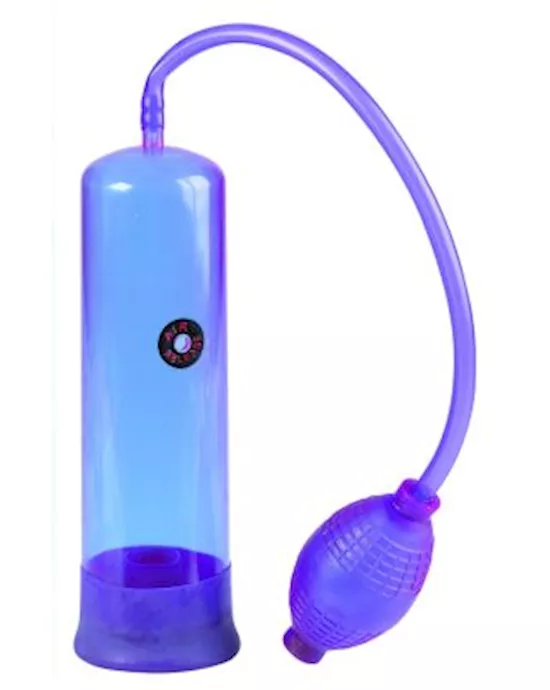 E-Z Pump Penis Enhancer