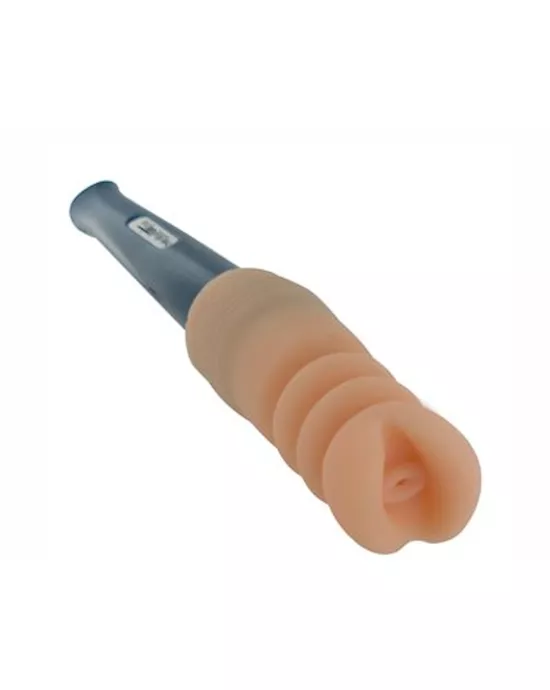 Wand Essentials M-Gasm Wand Attachment