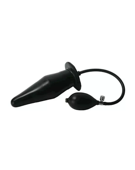 Super Large Inflatable Butt Plug