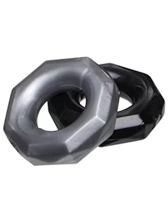 Nutz Silicone Cock Ring