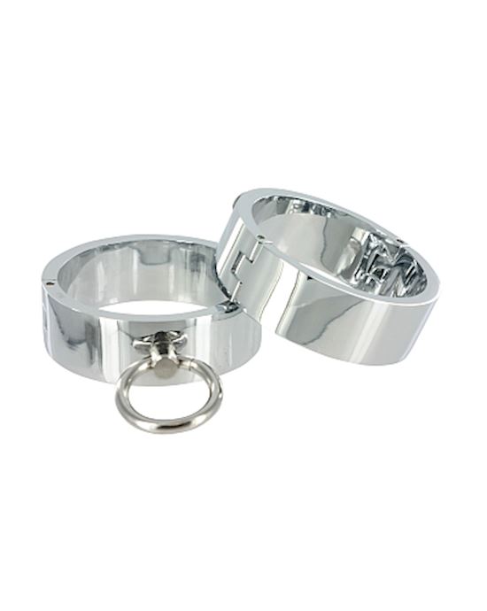 Chrome Slave Bracelet Ml