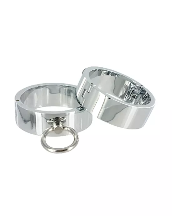 Chrome Slave Bracelet ML