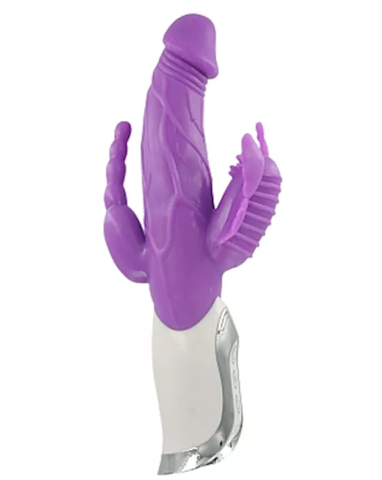 Delights Twin Stimulator Vibrator
