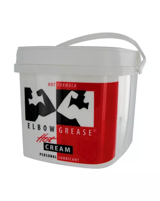 Elbow Grease Hot Cream 19L