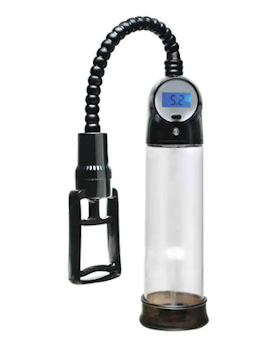 Mia Isabella Digital Power Pump