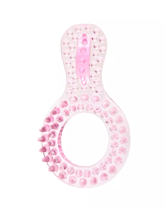 Clit Tickle Cock Ring