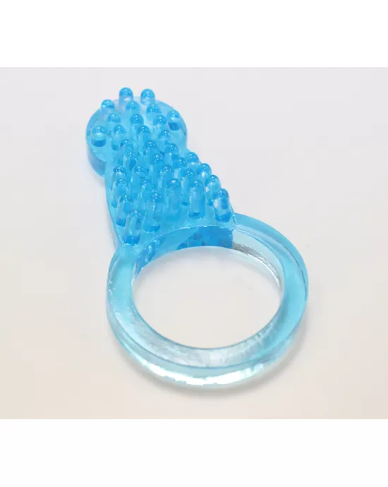 Rough Rider Clit Tickle Cock Ring