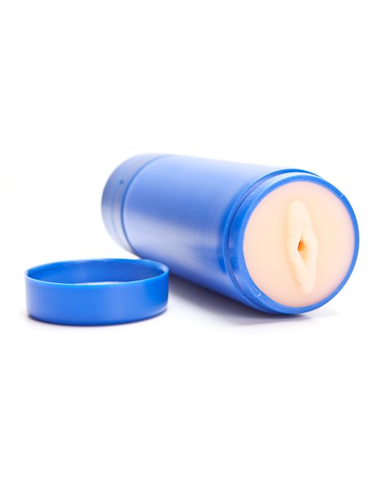 Vibrating Porta Masturbator