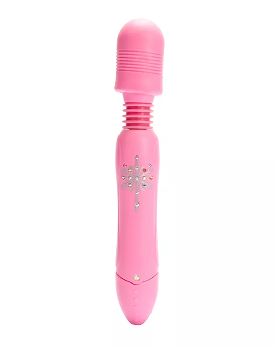 Pink Diamond Wand