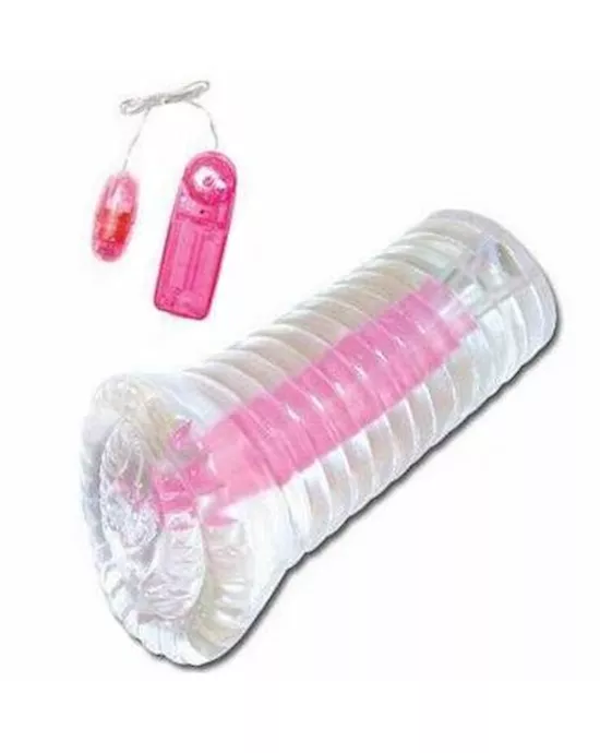Stroker and Bullet Set