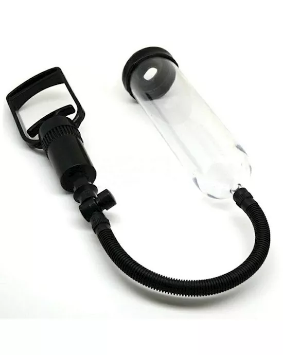 The Erect Assitor Penis Pump