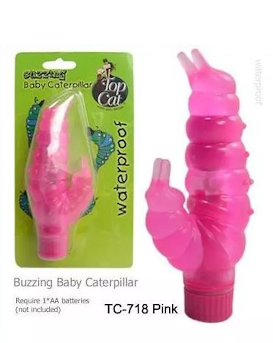 Baby Caterpillar Mini Vibe