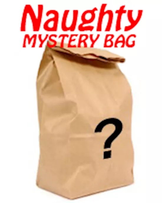 Lingerie Mystery Bag Womans - Size Small/Medium