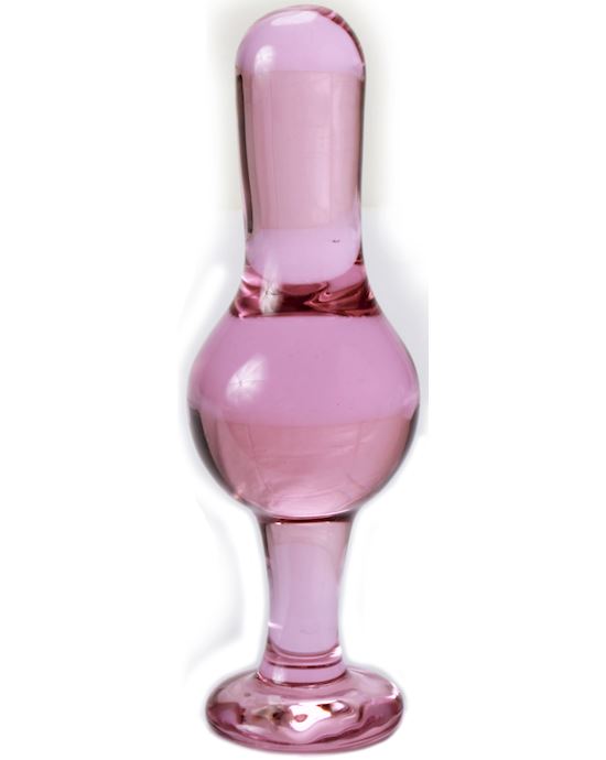 Glass Butt Plug