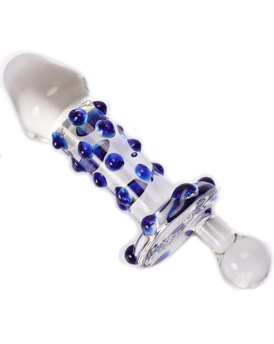Nubbed Glass Rotator