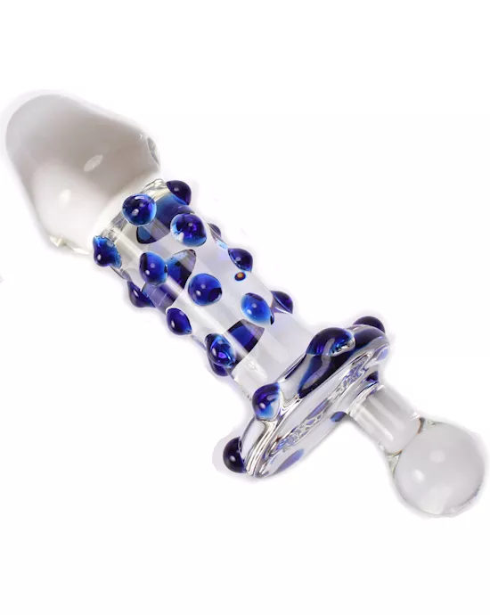 Nubbed Glass Rotator