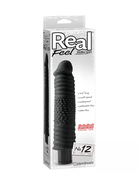 Real Feel Lifelike Toyz No 12