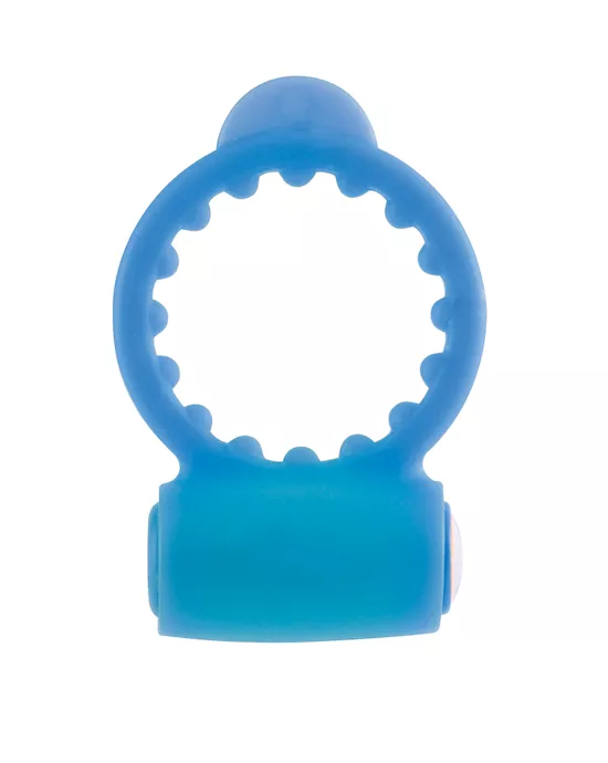 Neon Vibrating Cockring