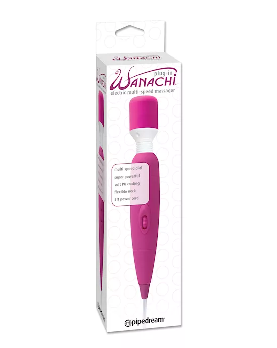 Plug-In Electric Multi-Speed Wanachi