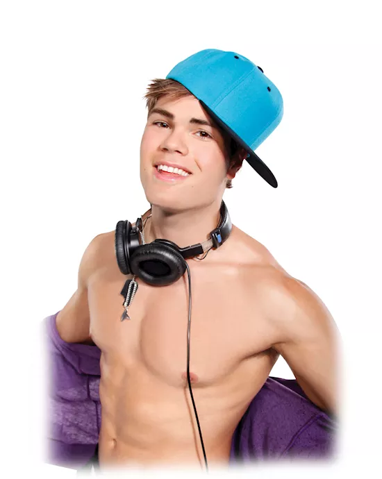 JustIn Beaver Love Doll