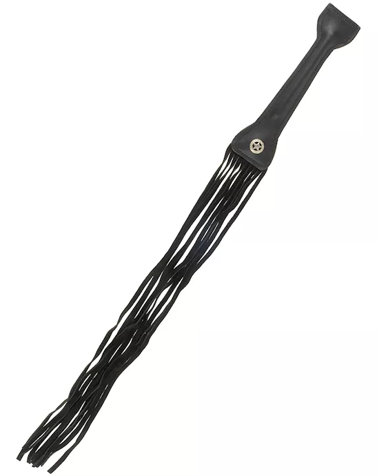 Fetish Fantasy Series Pony Flogger