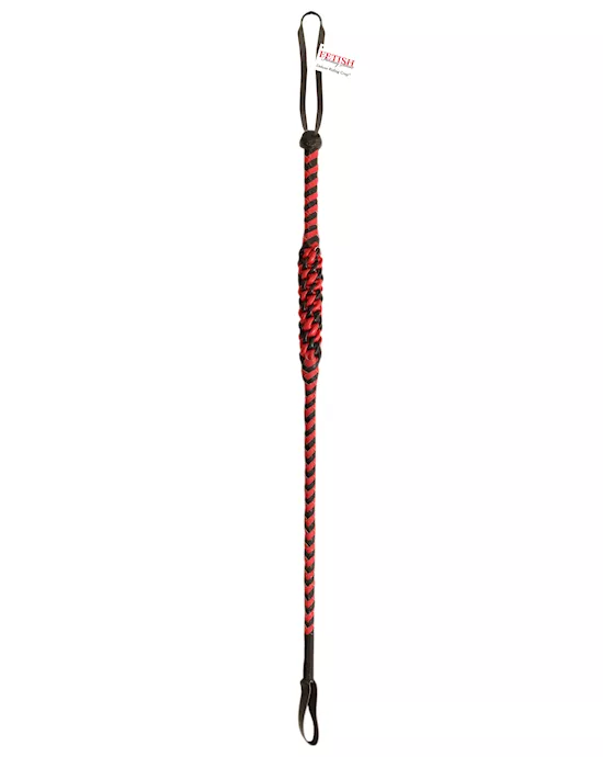 Fetish Fantasy Series Deluxe Riding Crop
