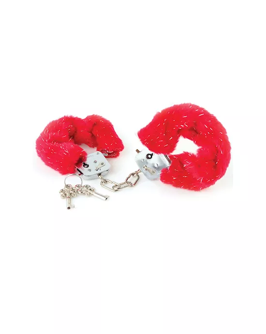 Fetish Fantasy Series Fancy Furry Cuffs