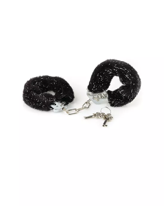 Fetish Fantasy Series Fancy Furry Cuffs