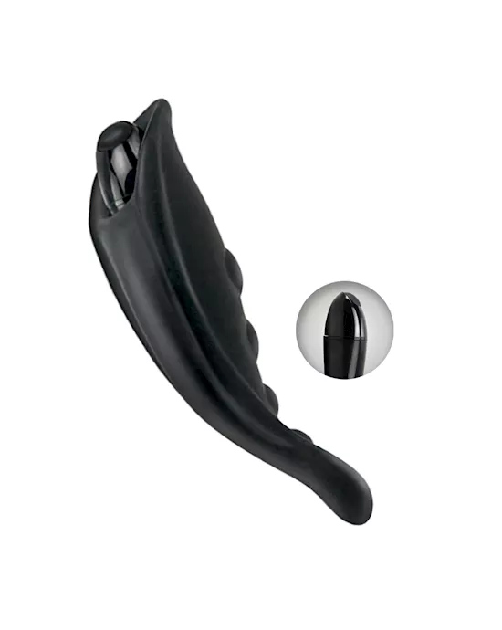 Fetish Fantasy Series Vibrating Strap-On Liner