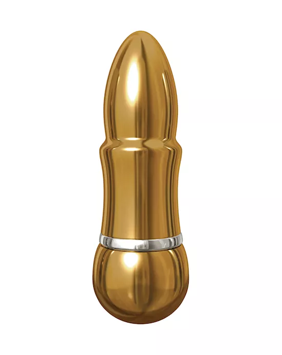 Pure Aluminium Small Gold