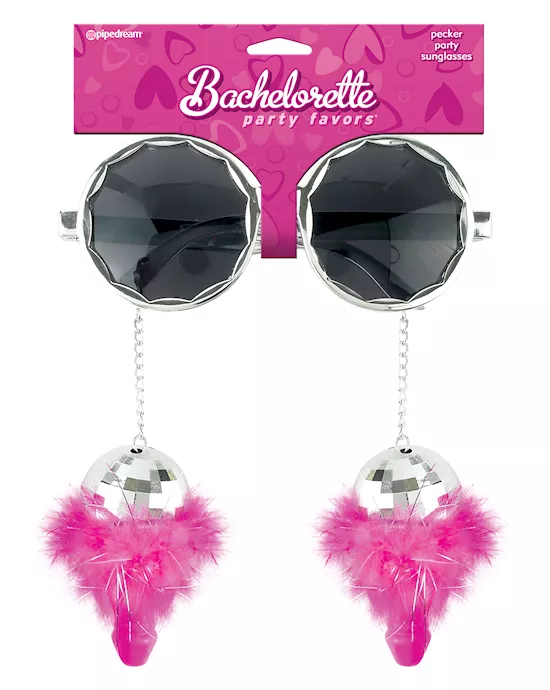 Pecker Party Sunglasses