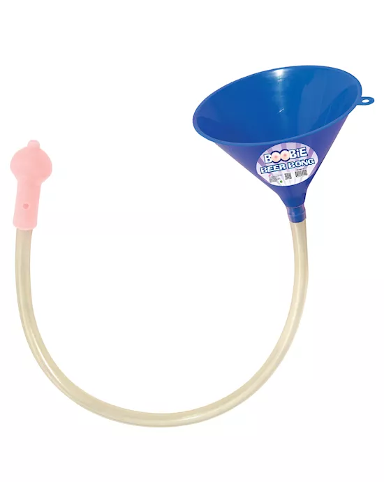 Boobie Beer Bong
