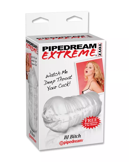 Pipedream Extreme BJ Bitch