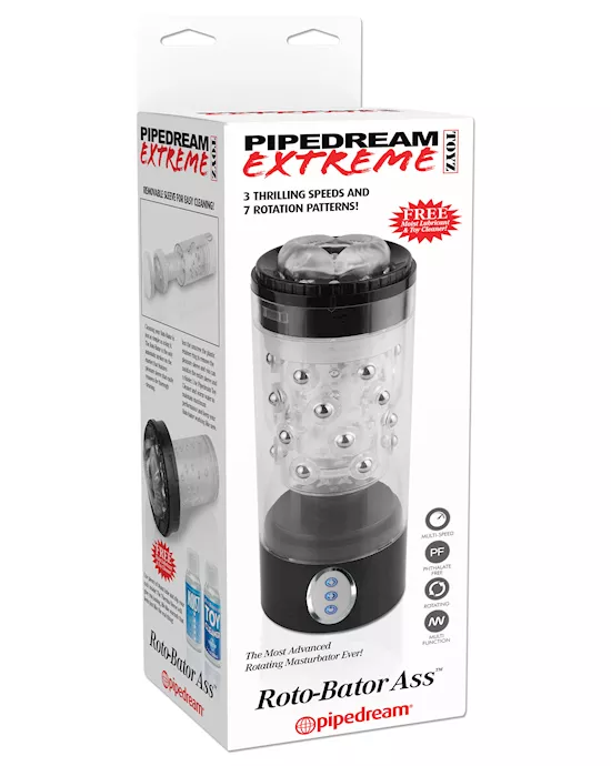 Pipedream Extreme Toyz Roto-Bator Ass