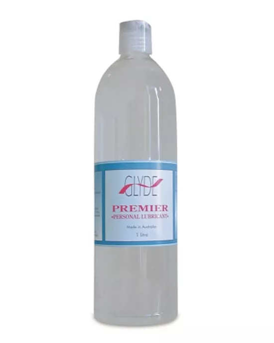Premier Personal Lubricant 1 Litre