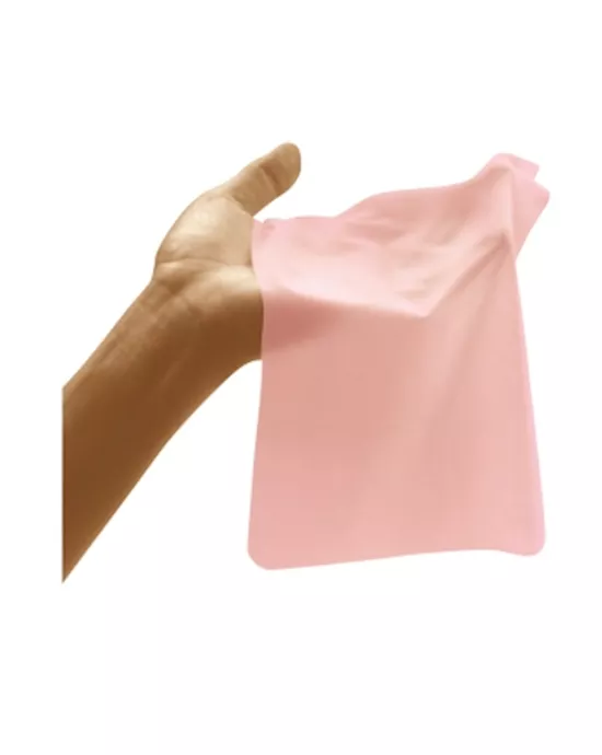 Sheer Glyde Dams Strawberry 3 pack