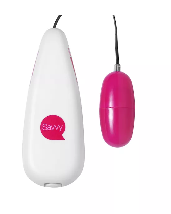 Savvy by Dr Yvonne Fulbright Adore Mini Massager